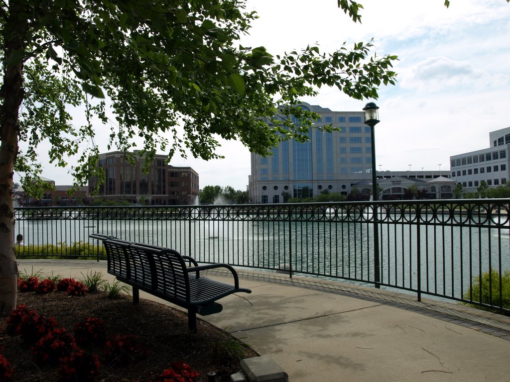 Oyster Point City Center