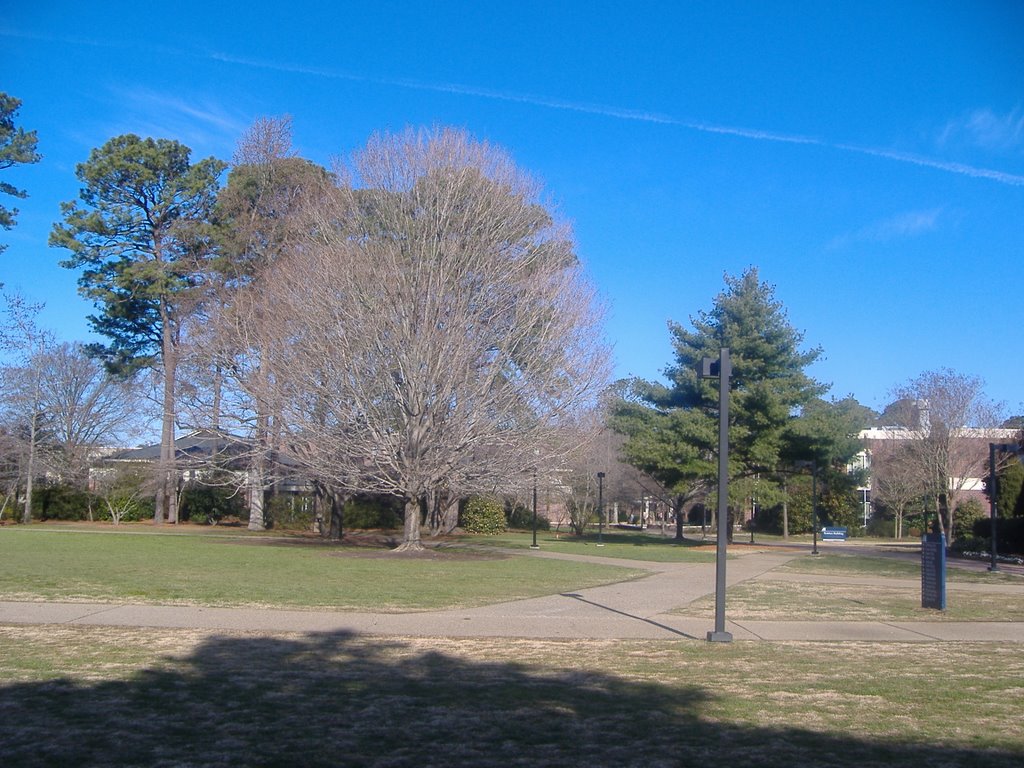Christopher Newport University