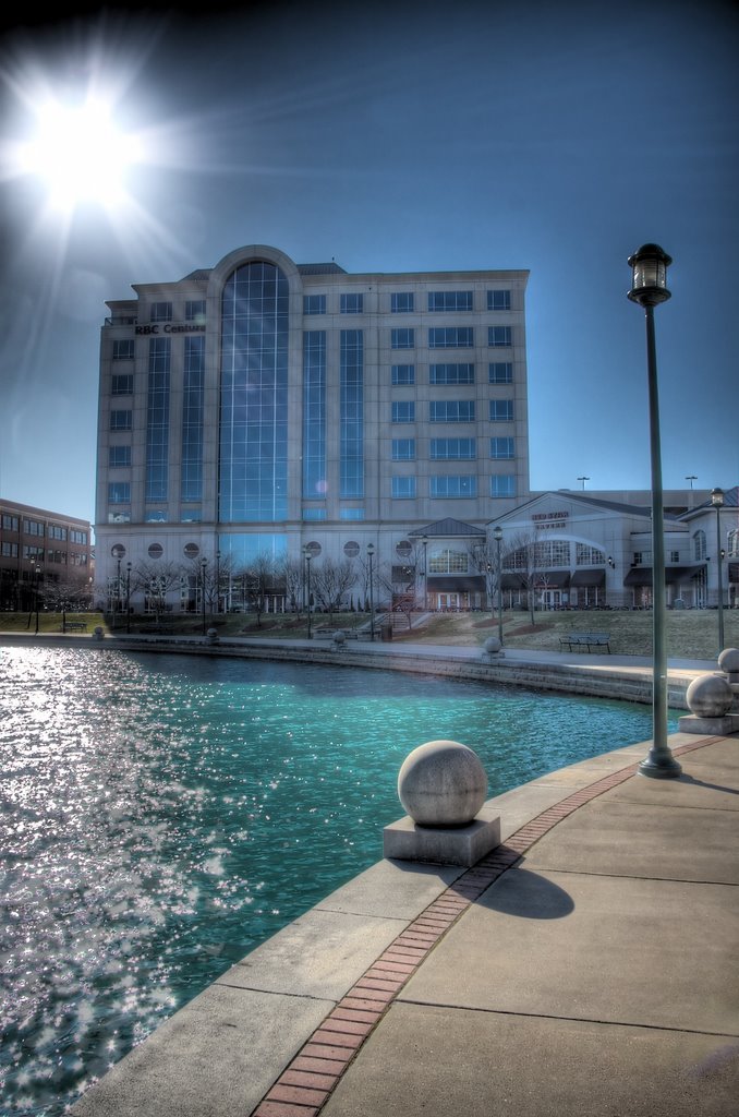 The Copper Pool