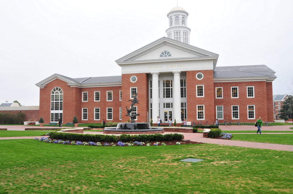 Christopher Newport University