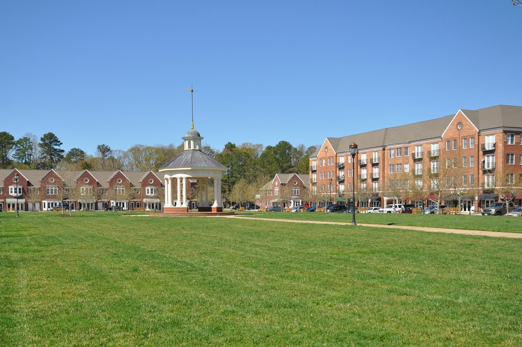Port Warwick