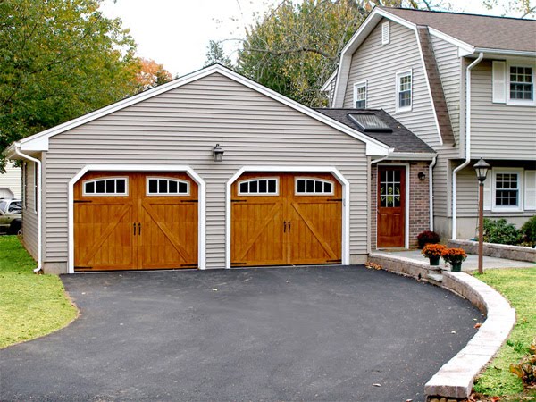 Garage Door Installation Newport News VA | Custom Garage Doors & Repair