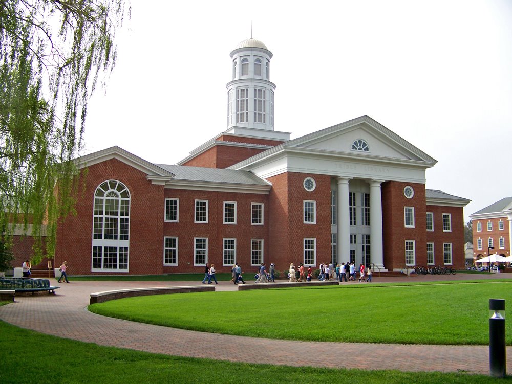Trible Library