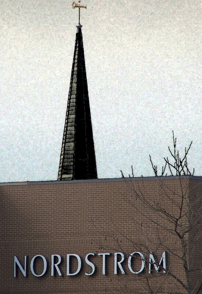 The First Church of Shopping