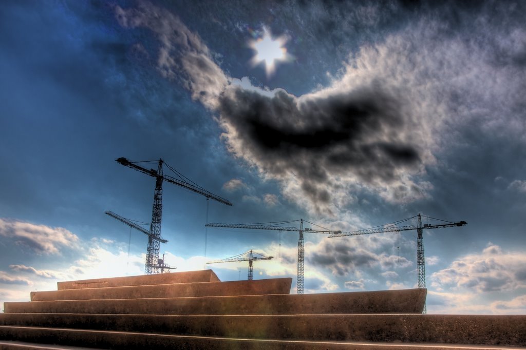 Building a Stone תיבת נח