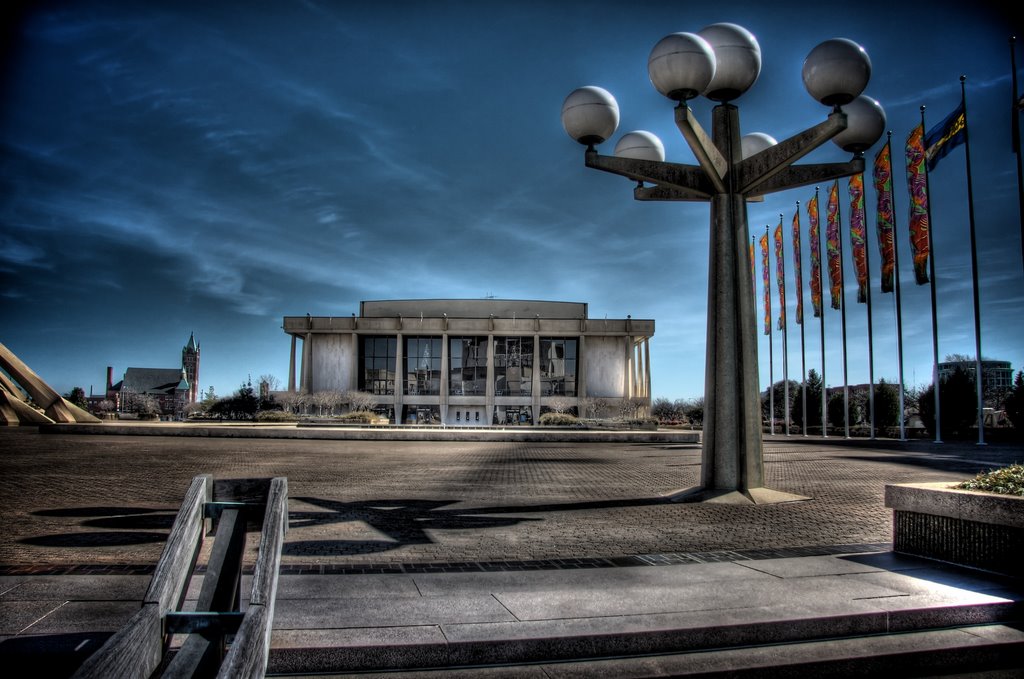 Chrysler Hall