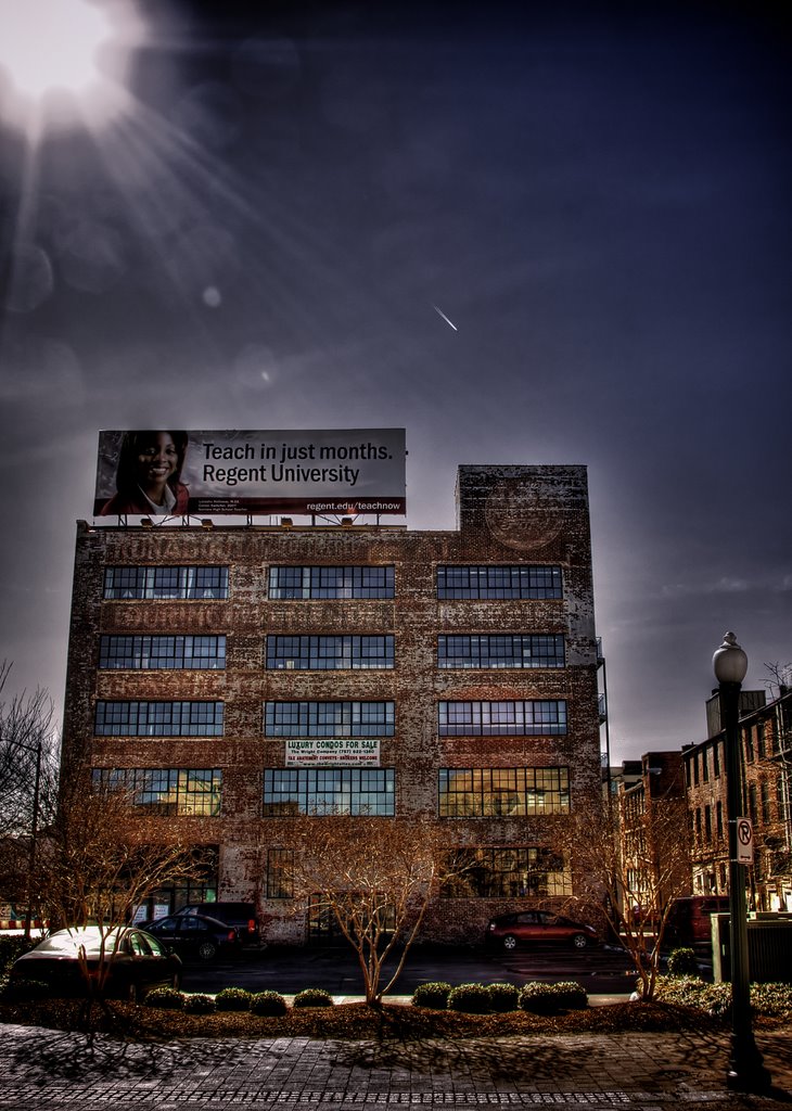 Downtown Redevelopment