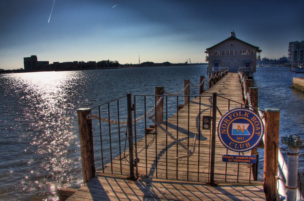 Norfolk Boat Club