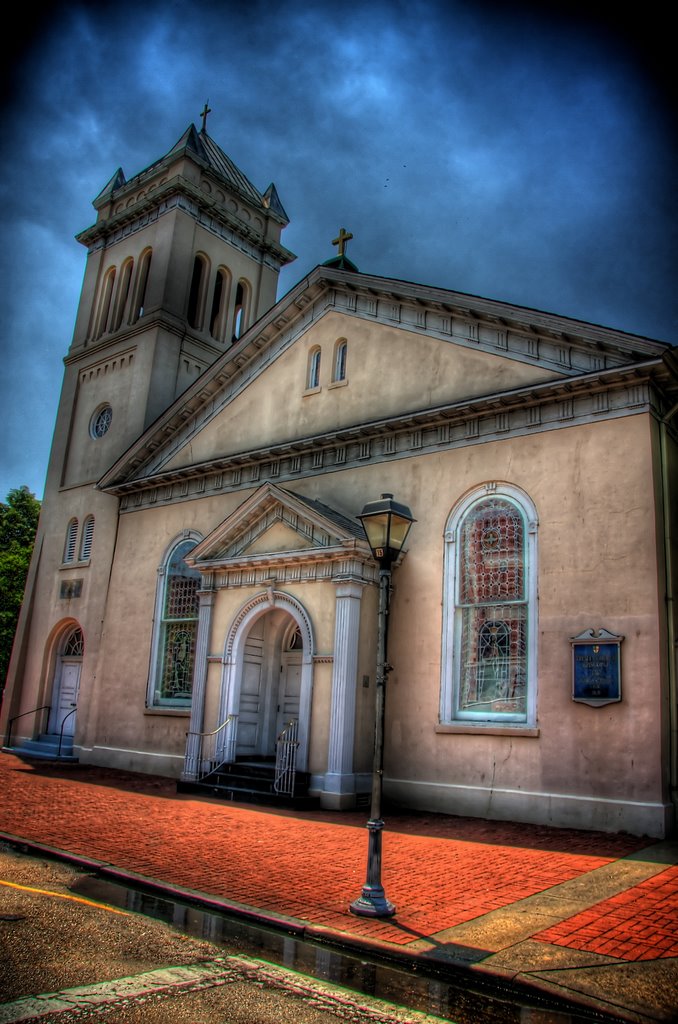 Trinity Episcopal Church 1752