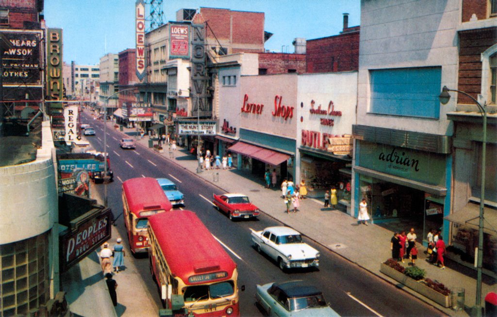 Granby St - Norfolk, VA