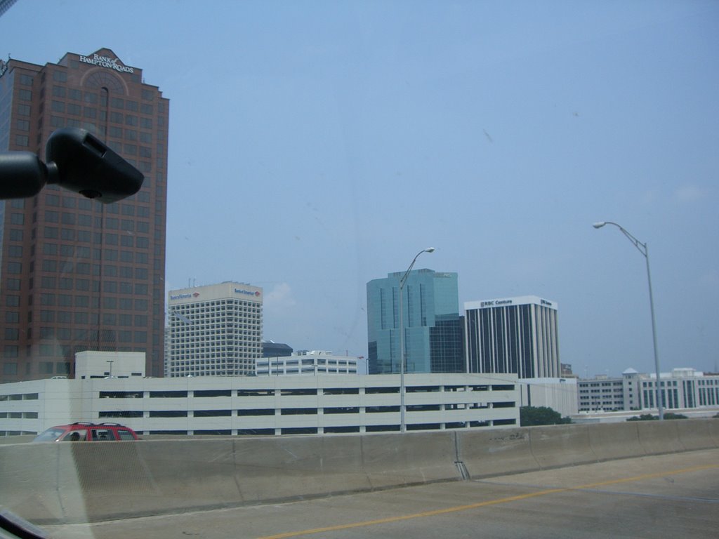 Downtown Norfolk