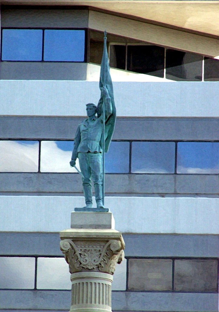 Confederate Memorial