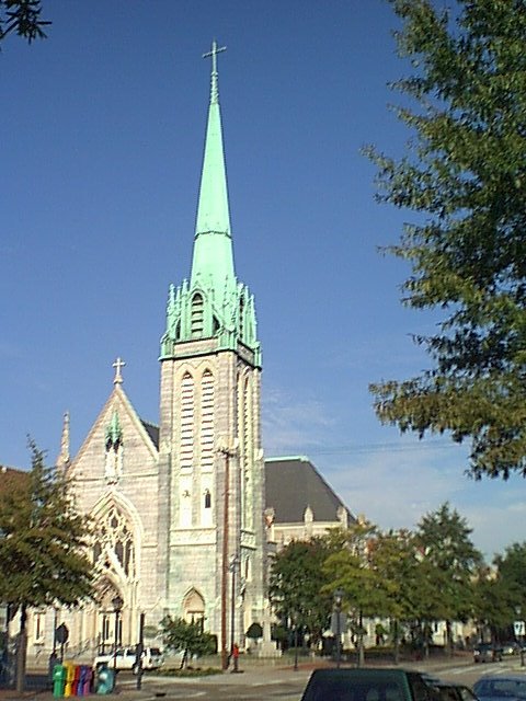 St. Pauls Catholic Church