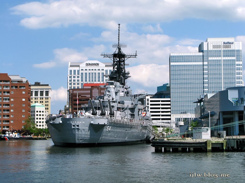 USS Wisconsin