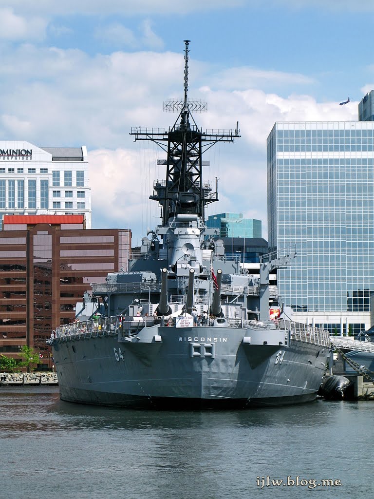USS Wisconsin