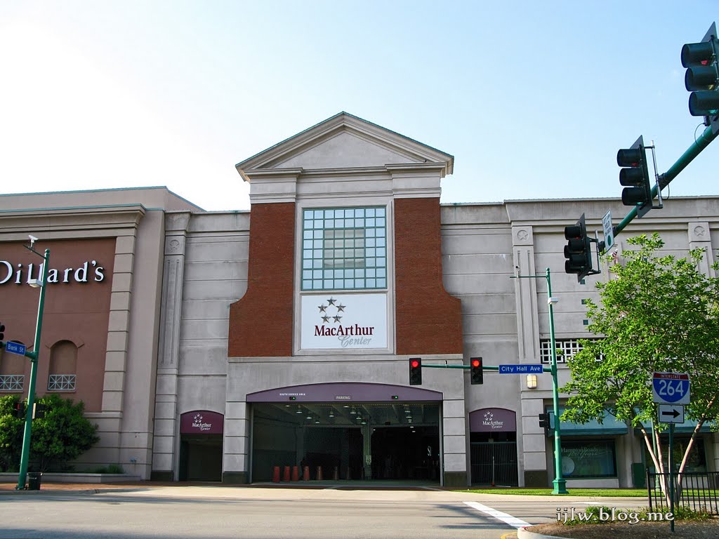 MacArthur Center, Norfolk