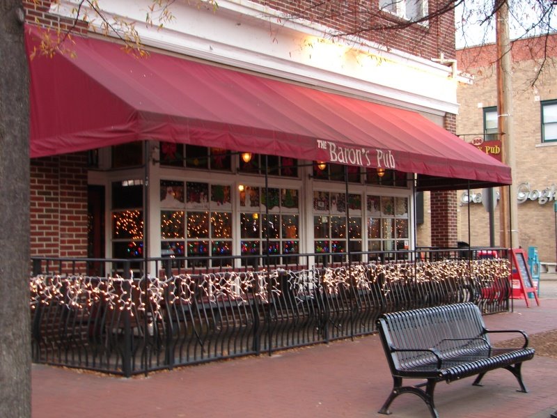 The Barons Pub