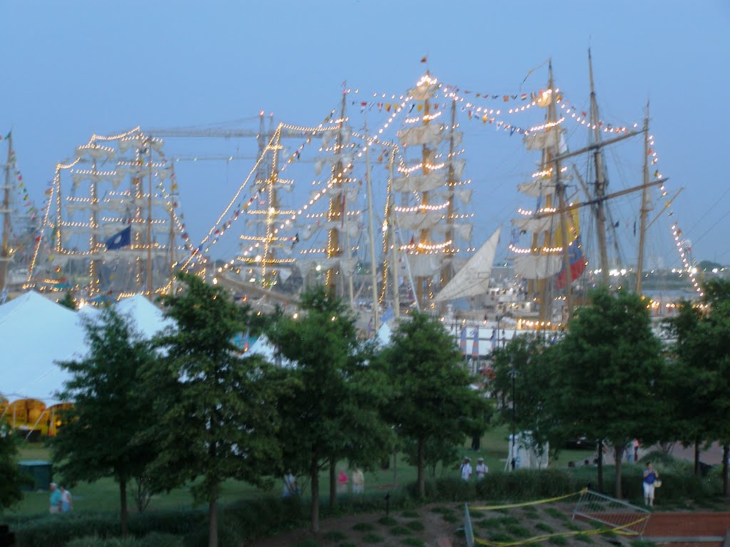 Lights at Night
