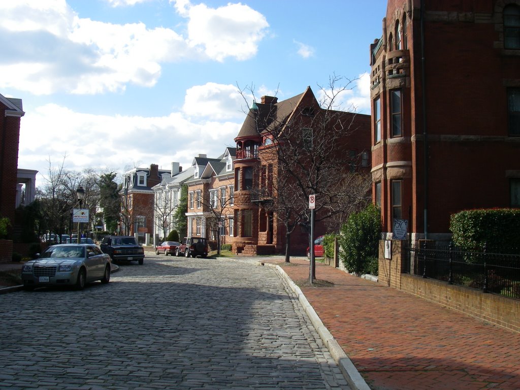 Freemason Street Historic District