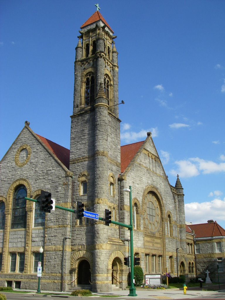 Epworth United Methodist Church