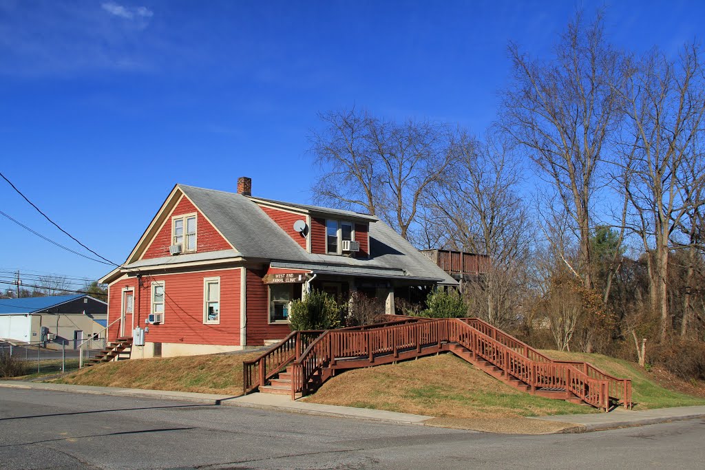 West End Animal Clinic, Radford Virginia