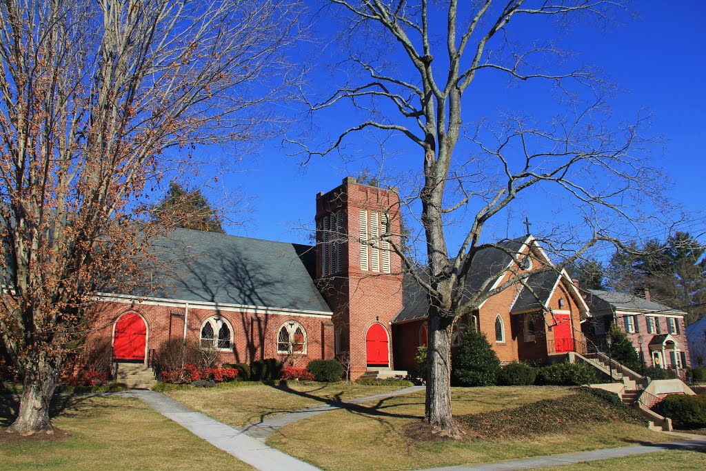 Grace Episcopal Church, Radford Virginia