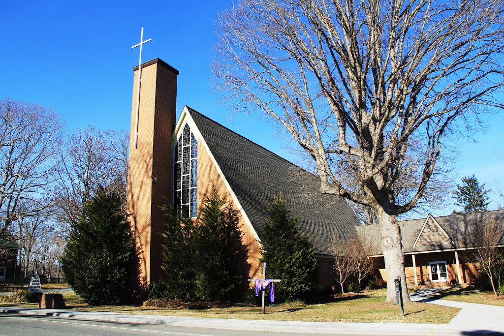 Central United Methodist Church, Radford VA
