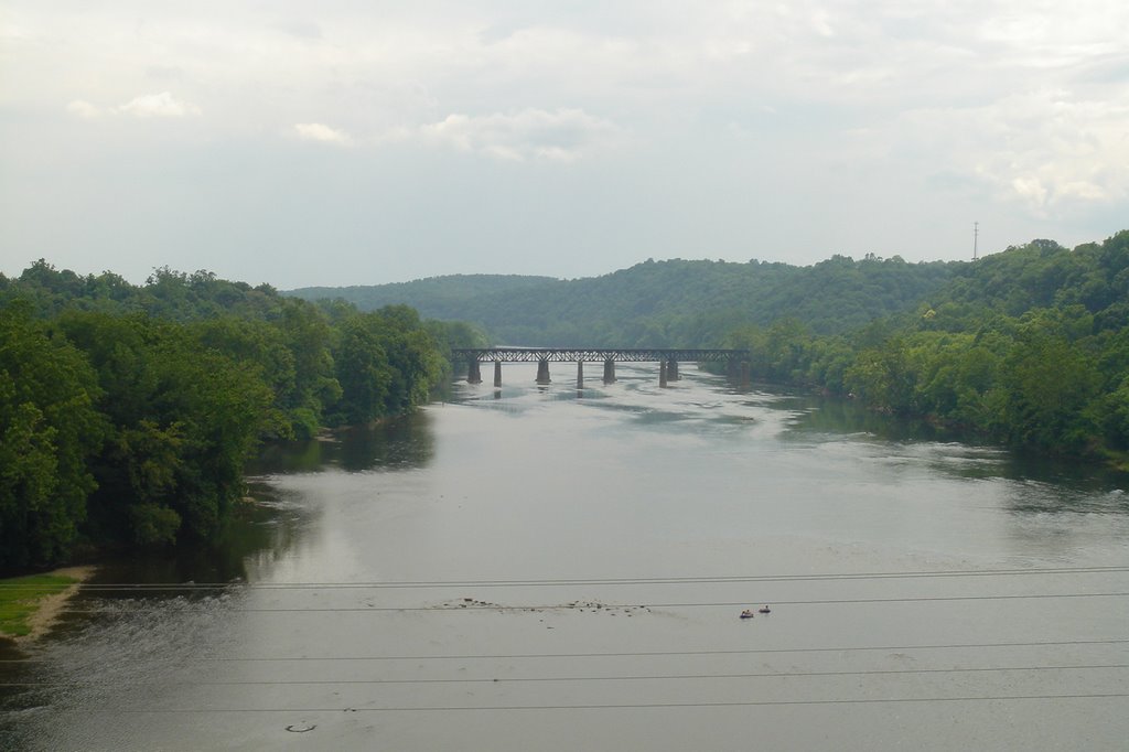 New River Radford VA