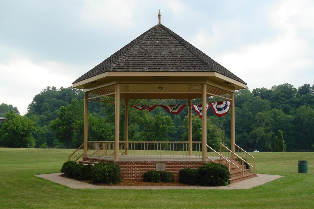 Bisset Park Gazebo