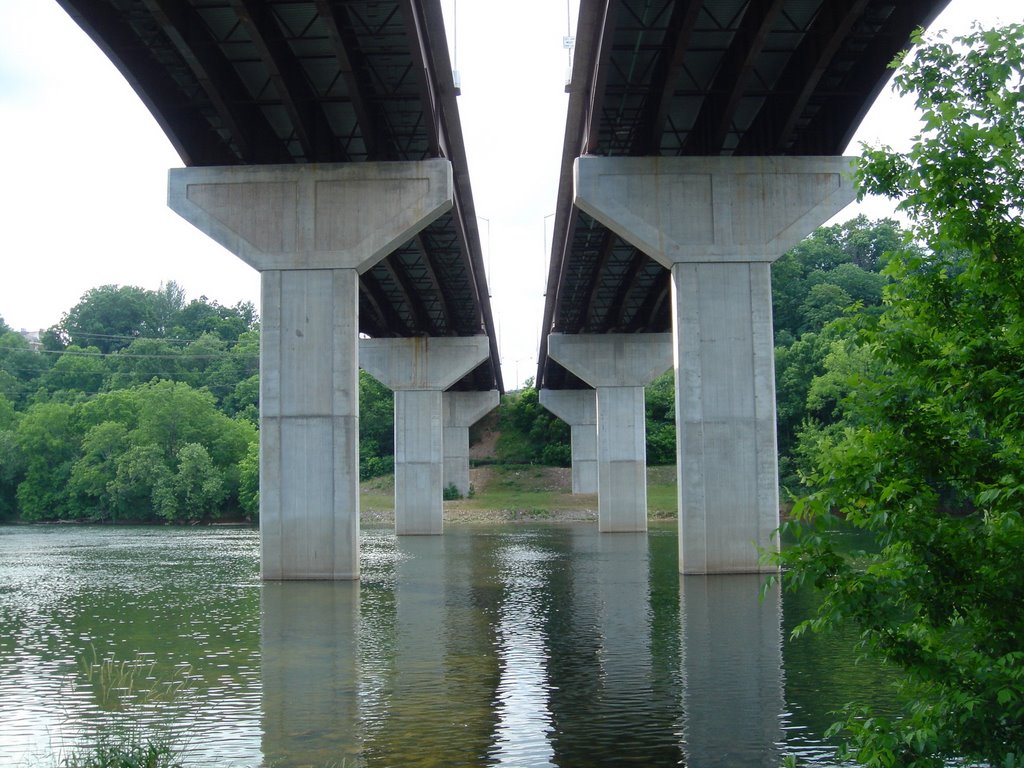 Under the Bridge!
