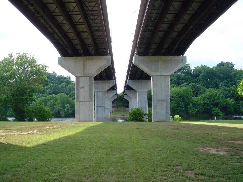 Under the Bridge!