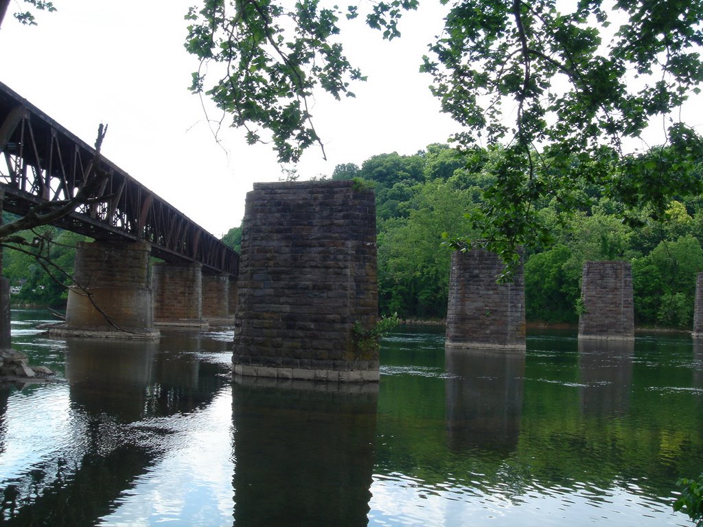 New River RR Bridge