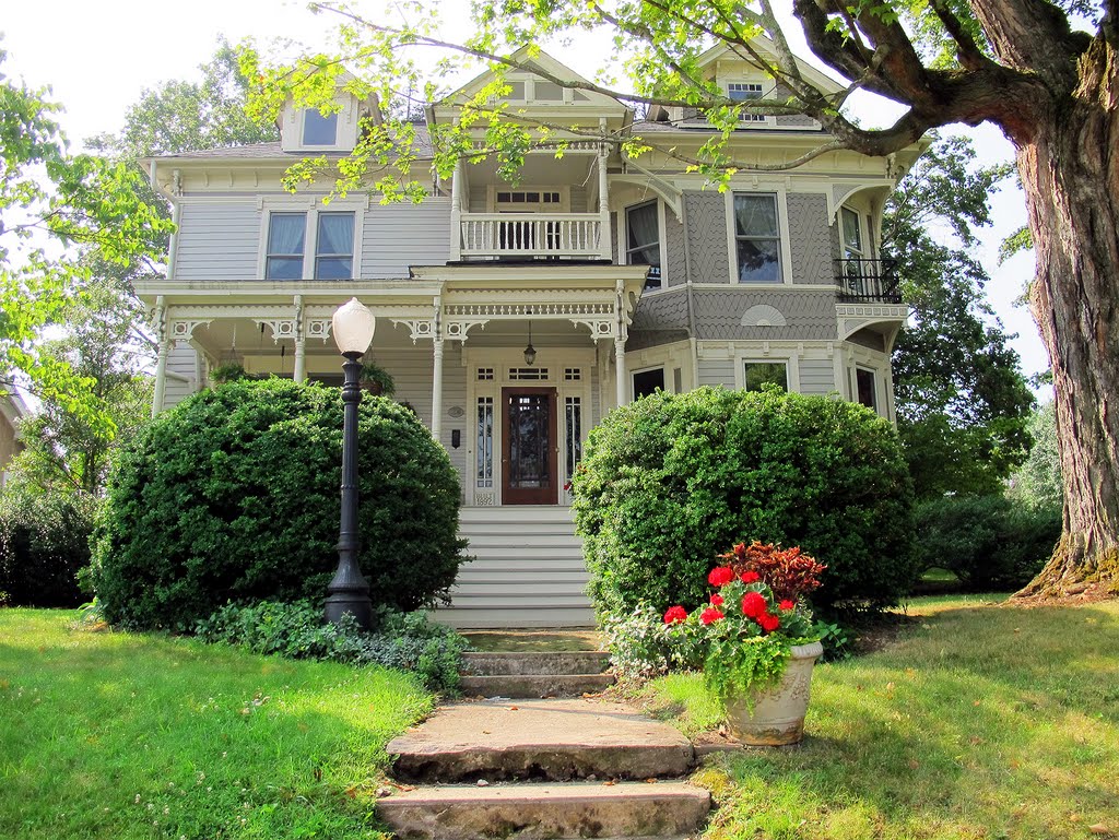 Beautiful house in Radford, Virginia