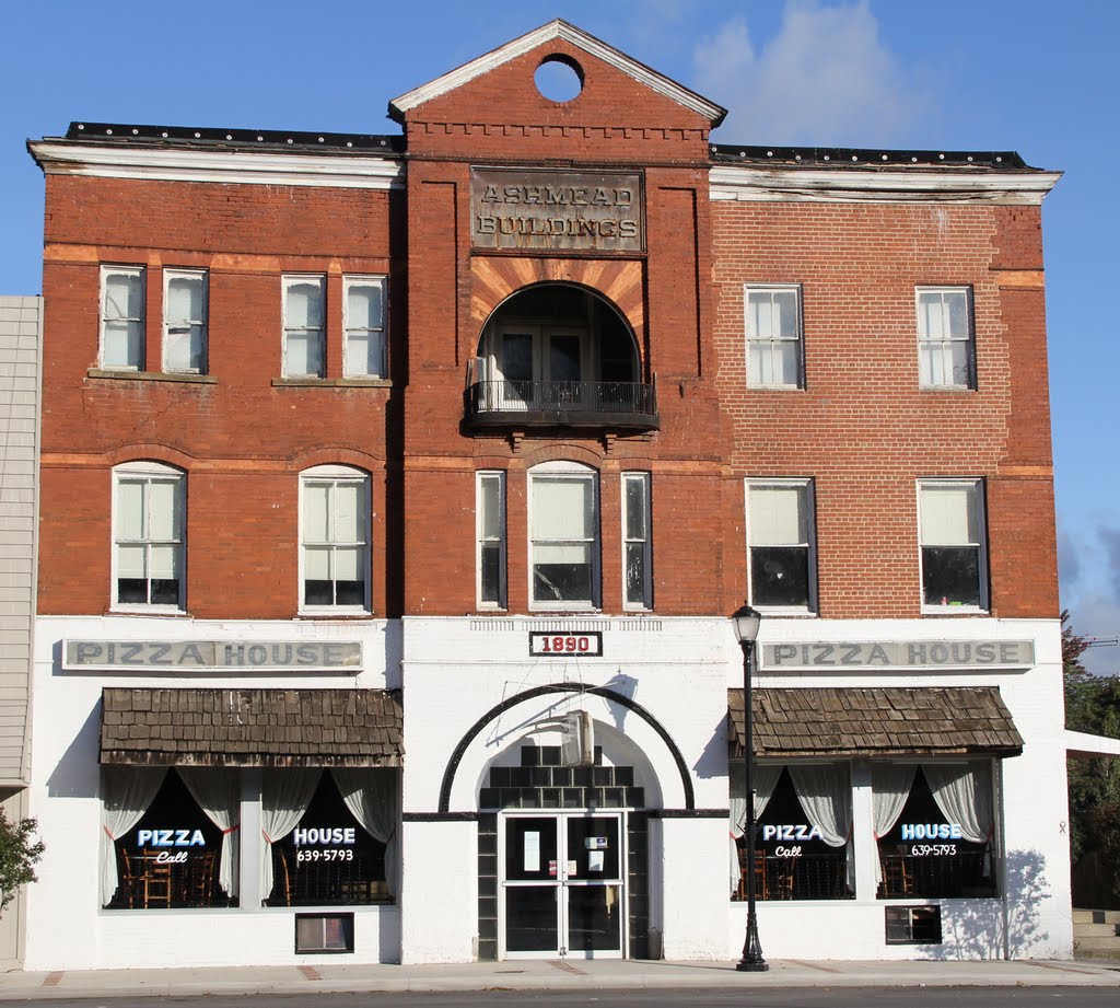 Ashmead Building (Radford, Virginia)
