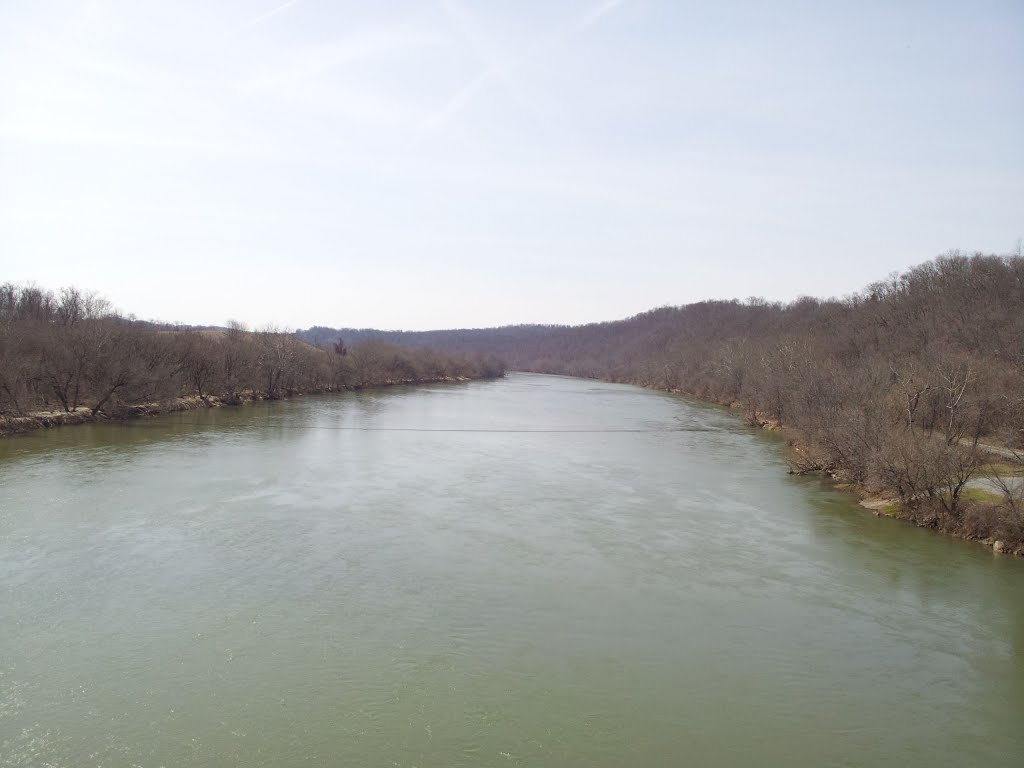 This is the New River