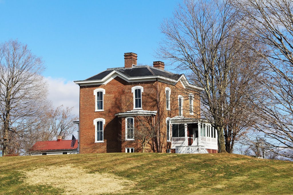 Glencoe Museum, Radford VA