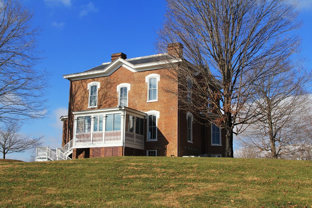 Glencoe Museum, Radford VA