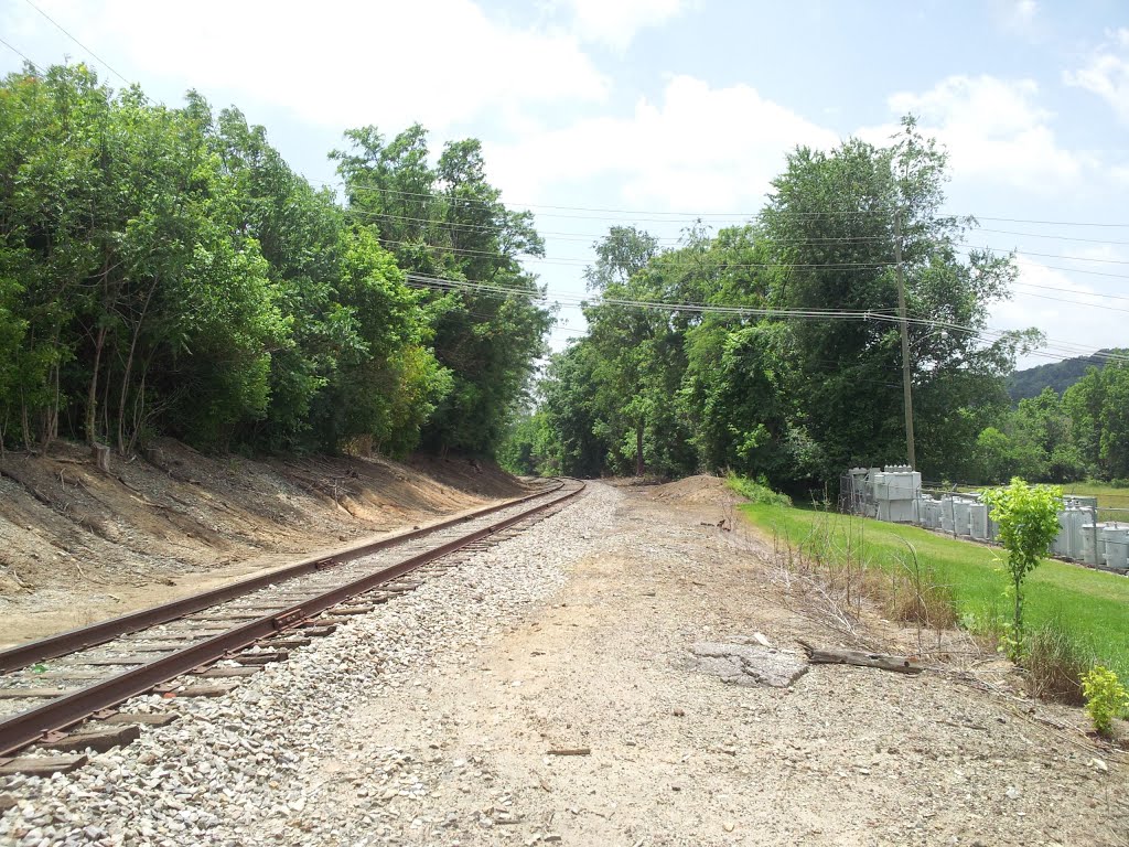 Branch line in radford