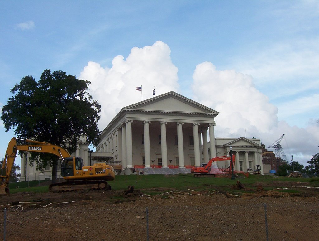 Virginia State Capitol