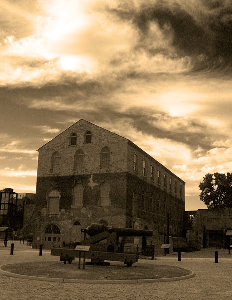 Tredegar Iron Works, Richmond Viriginia