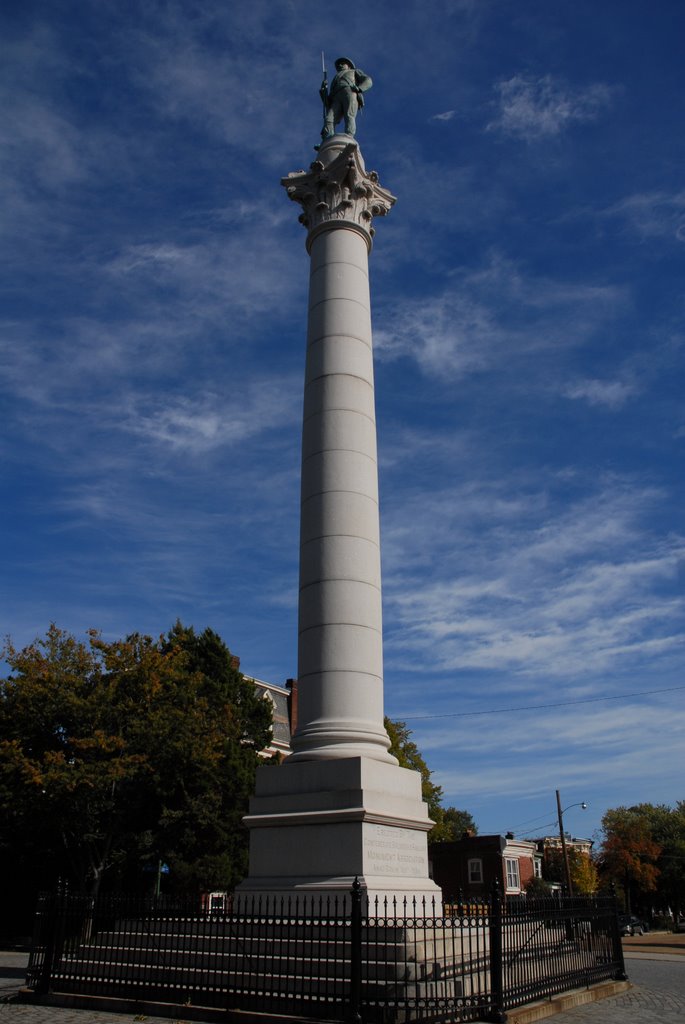 Monument for the South