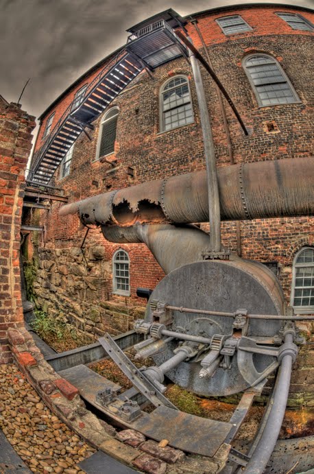Tredegar Iron Works