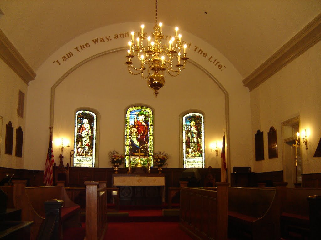 St. Johns Church Richmond, Virginia