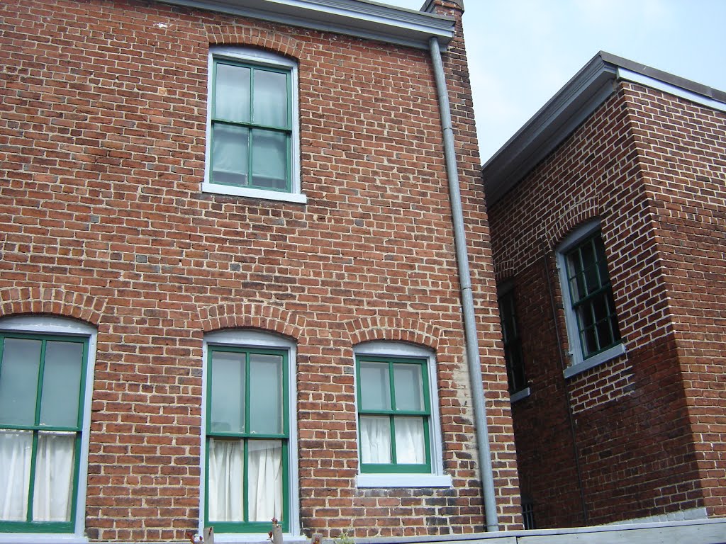 Maggie L. Walker House, Richmond, VA