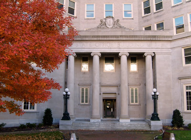 State Office Building - Richmond, VA