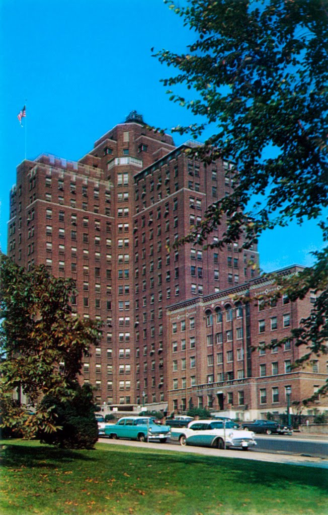 Medical College of Virginia in Richmond, Virginia