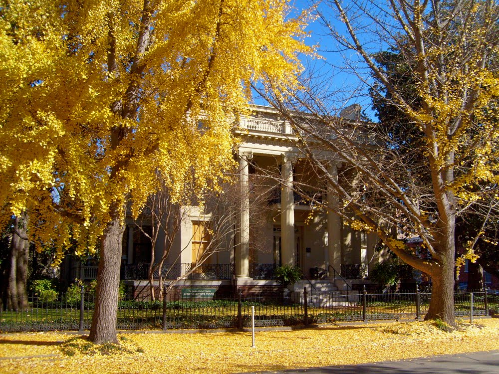 Kent - Valentine House, Garden Club of Virginia - Richmond VA.