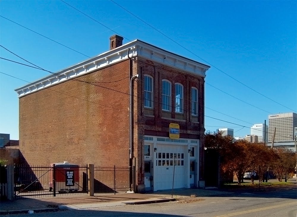Old Fire House - Richmond VA.