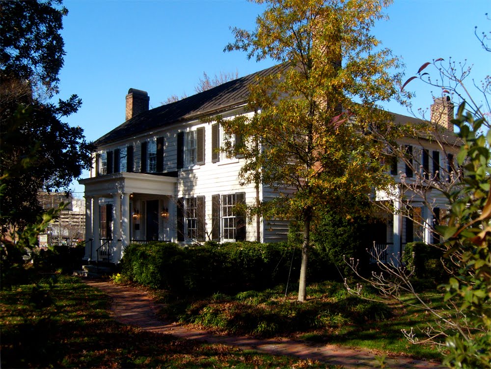 Craig House, Richmond, VA. (c.1784)