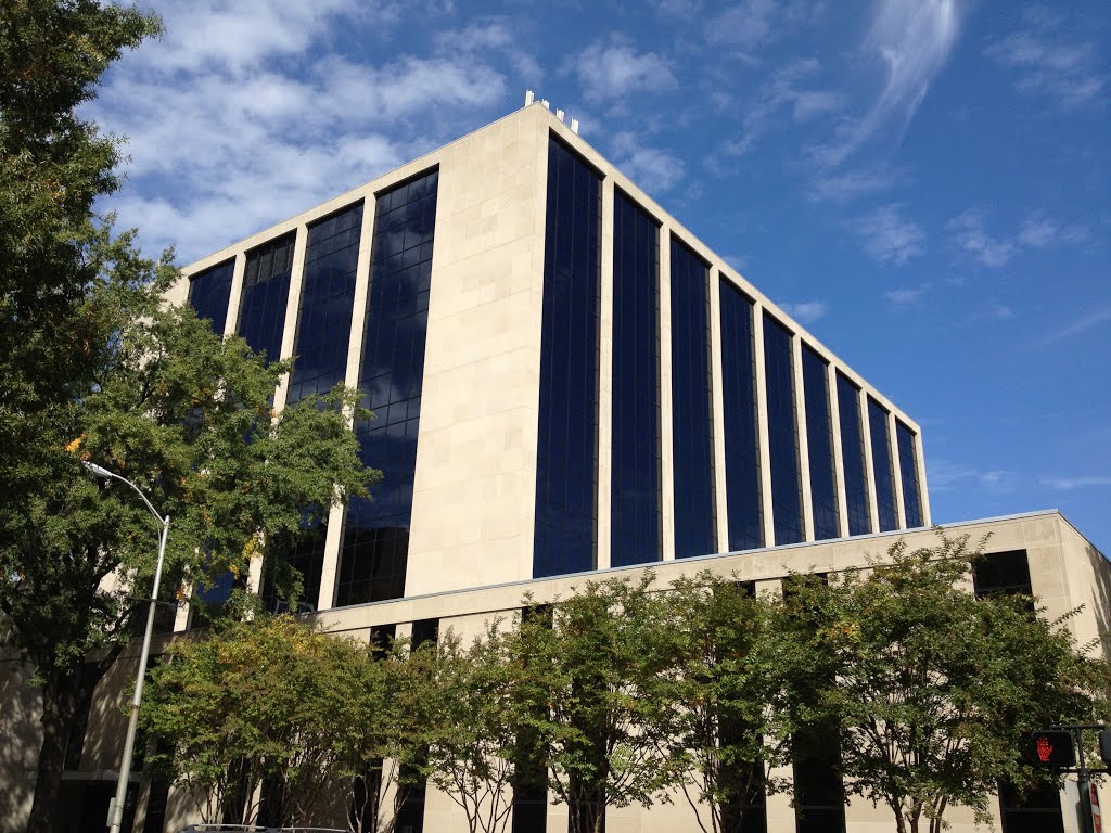 Federal Building.